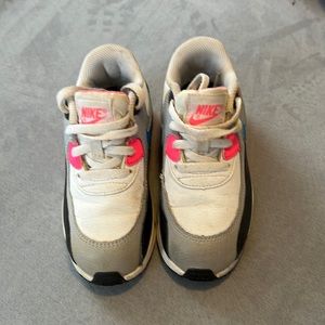 Girls Nike Air Max Sneakers